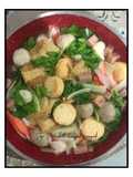 Sup Steamboat Campak-Campak