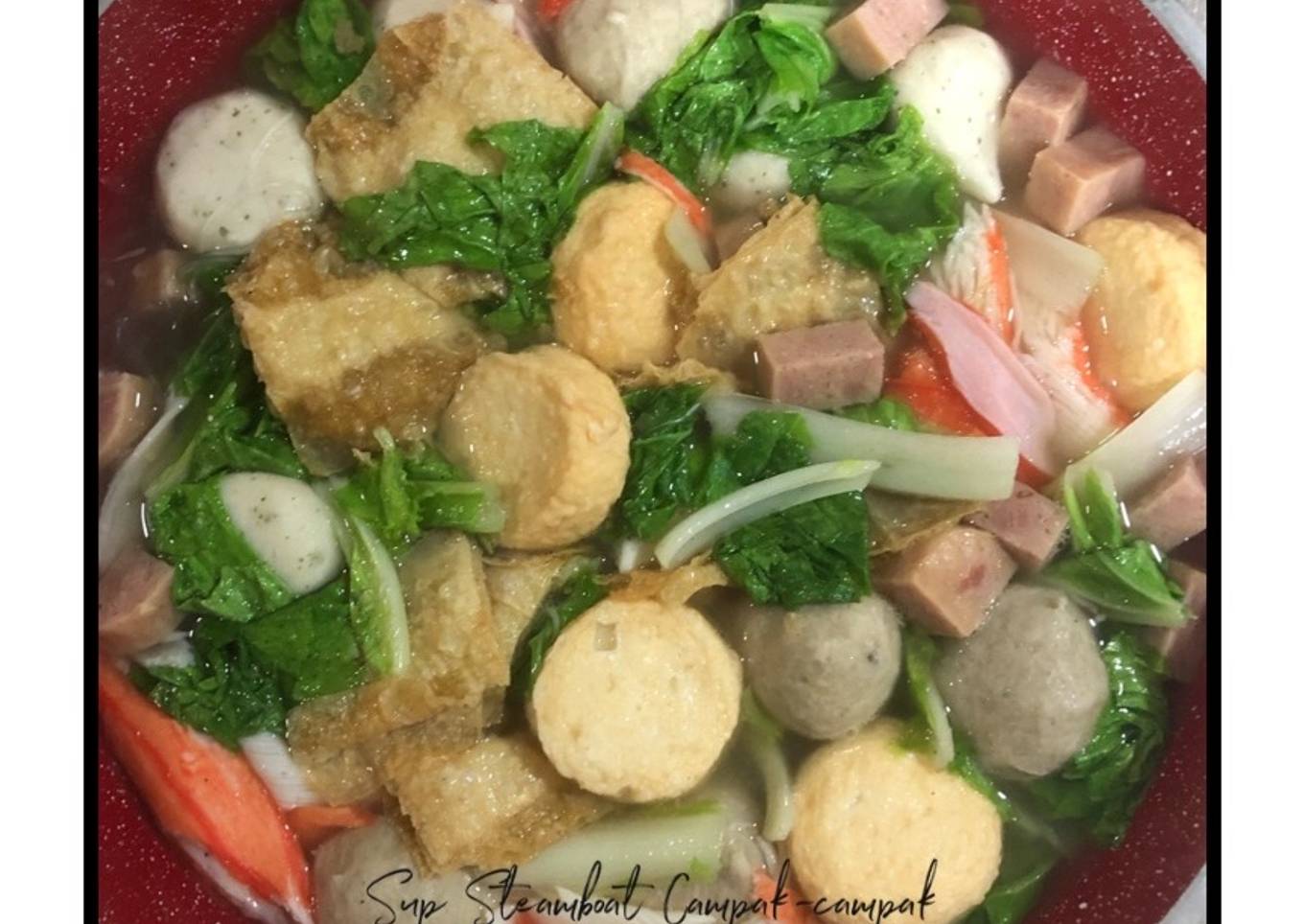 Campak-Campak Super Steam