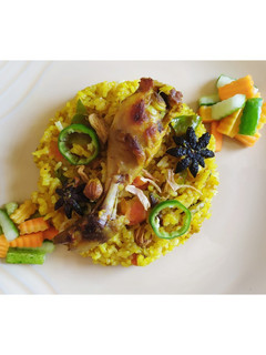 Foto resep Nasi Biryani