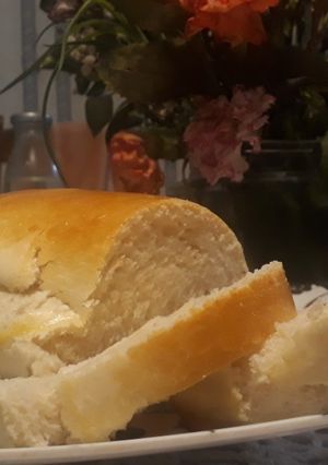 Una foto de Pan de molde