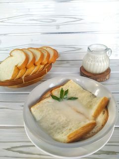 Resep Wedang Roti Khas Semarang oleh Kristin Setiawati - Cookpad