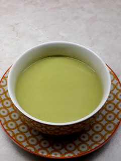 Kelbimbó krémleves 🥣 recept fotója