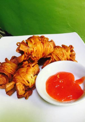 Foto resep Sosis gulung mie