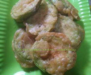Resep Mudah Terong Goreng Crispy Enak dan Sehat