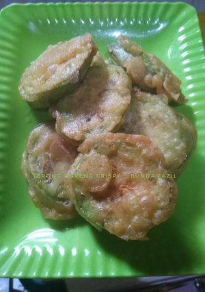 Foto resep Terong Goreng Crispy