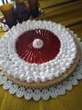 Crostata moderna