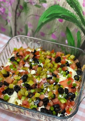 صورة لوصفة بطاطس نيويورك
