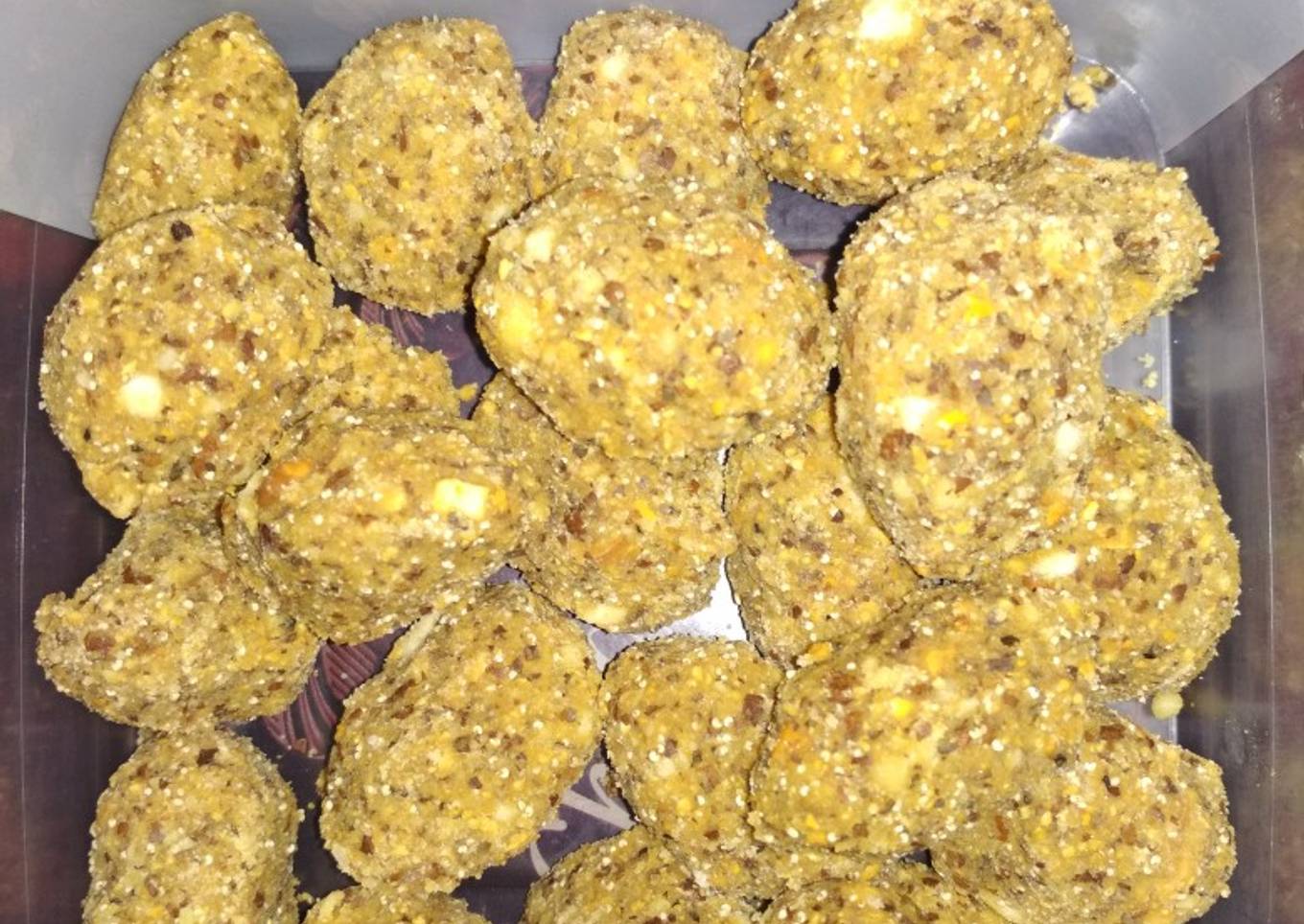 Bhune channe Ke laddu