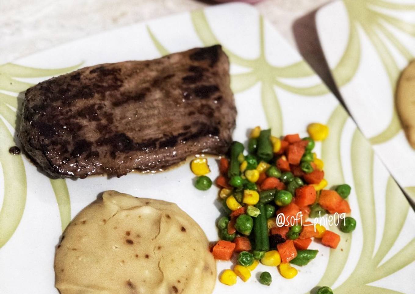 Quick Sirloin Steak