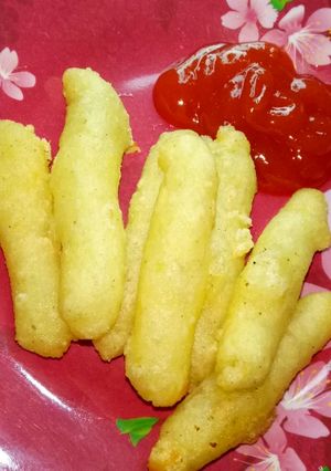 Foto resep Stik kentang keju