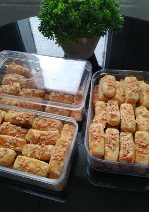 Foto resep Kastengels premium