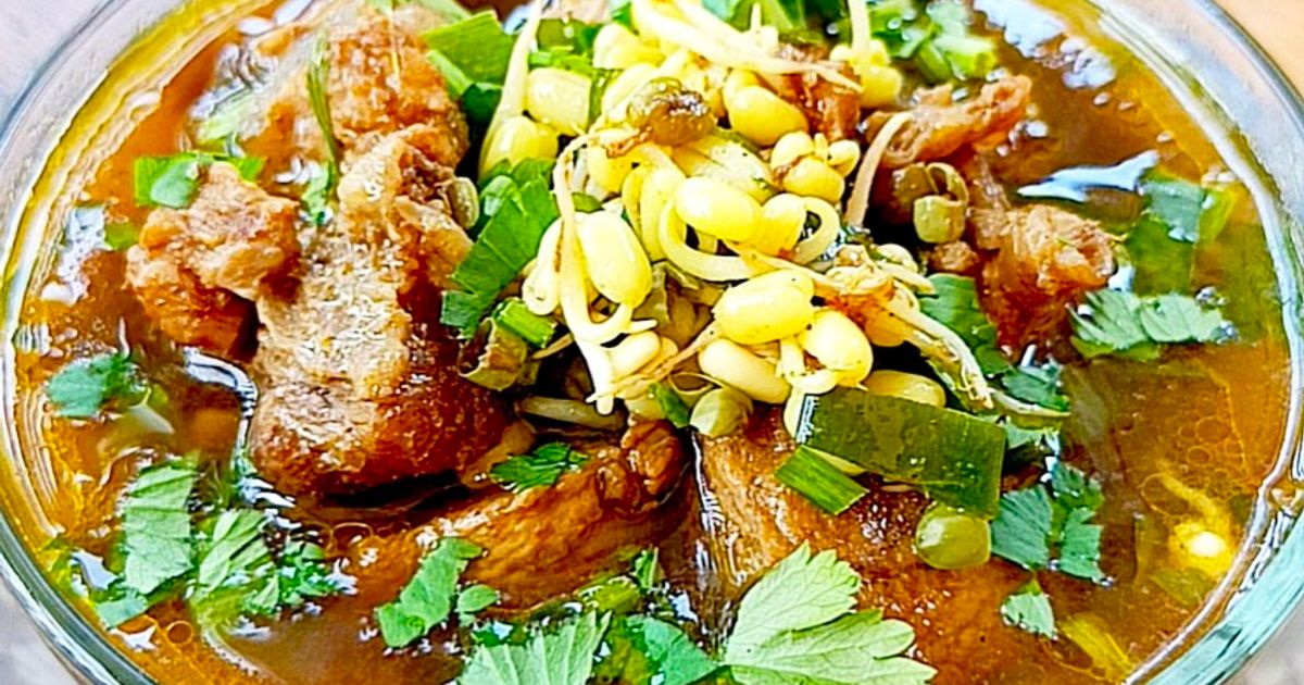 Rawon 1000 Rempah 🍲