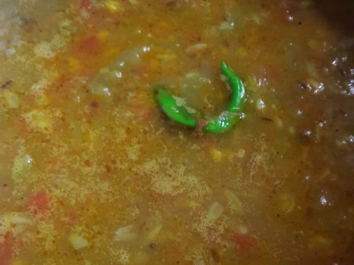 Easy Steps to Make Lauki chana dal tadka which So Delicious