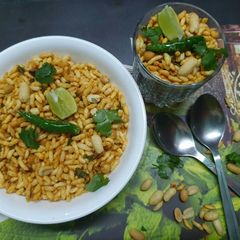 A picture of Kolhapuri Bhadang.