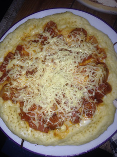 Foto resep Pizza Teflon Sederhana