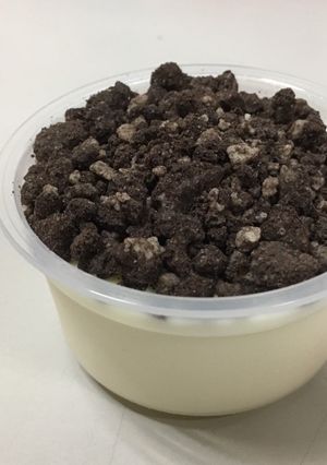 盆栽鮮奶酪 的食譜成品照片