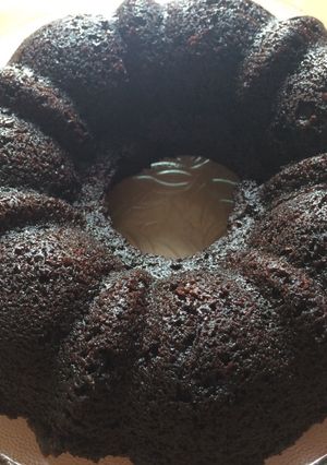 Foto resep Brownis kukus sederhana anti gagal