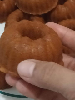 Foto resep Bolu SAKURA KARAMEL