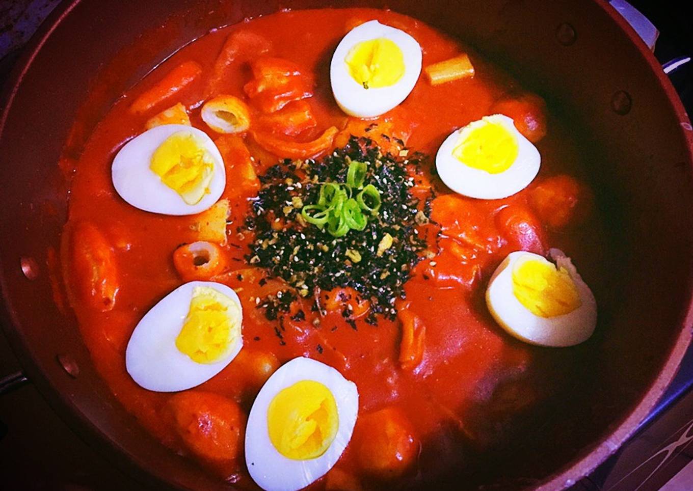 Tteokbokki 3Ways