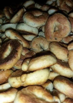 صورة لوصفة كعك حلو
