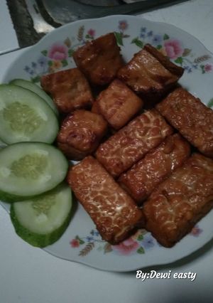 Foto resep Tempe bacem