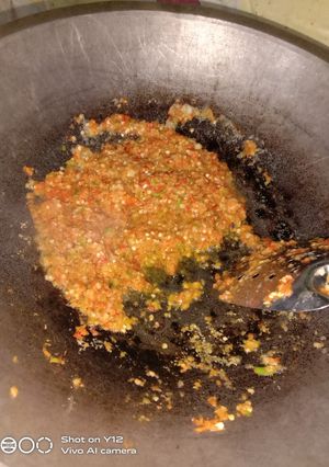 Foto resep Sambal bawang puedessss 🤤🤤🤤