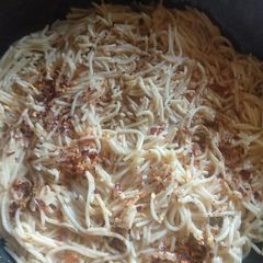 A picture of Masala Noodles.