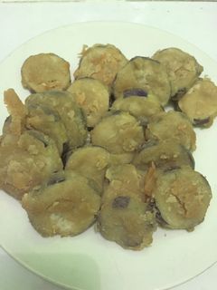 Foto resep Terong crispy