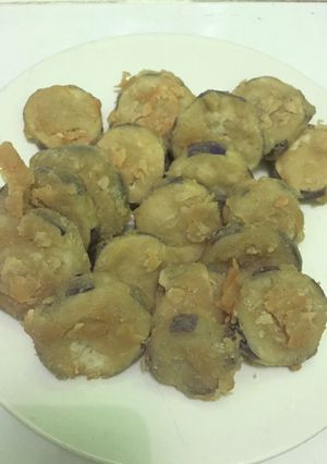 Foto resep Terong crispy