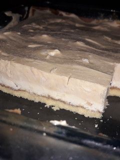 Una foto de Torta helada
