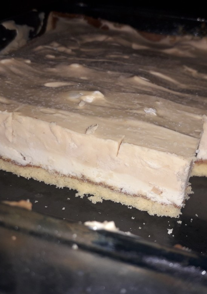 Una foto de Torta helada