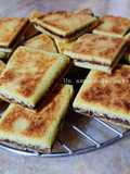 Galettes aux dattes ☕
