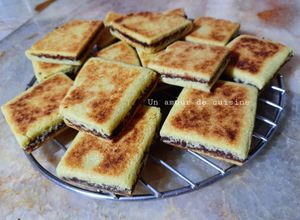 Une photo de Galettes aux dattes ☕