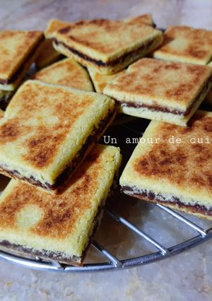Une photo de Galettes aux dattes ☕