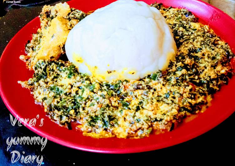 Step-by-Step Guide to Make Favorite Pounded Yam