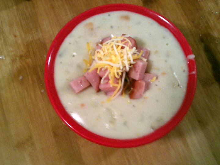 Easy Ways Make|Recipe} Cream of mushroom with ham the Perfect