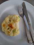 Coliflor Gratinada