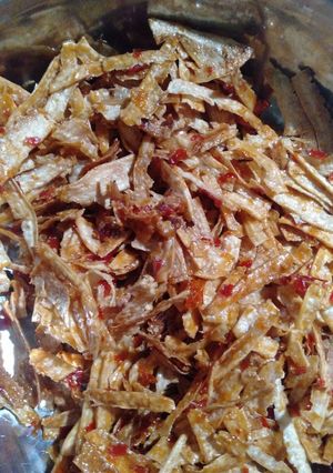 Foto resep Balung ketek