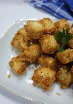 Foto resep Tahu Krispi Praktis