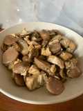 Tumis Jamur Bakso Tahu