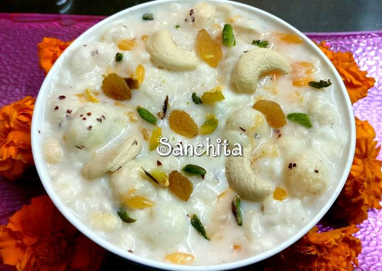 Orangyy Makhana Kheer