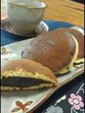 Soft and Fluffy Japanese Sweets: Perfect Dorayaki