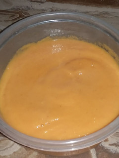 Una foto de Salsa de tomate casera