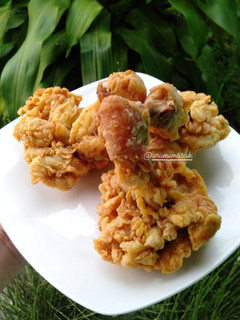 Foto resep Kentucky Fried Chicken (KFC)