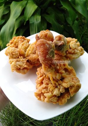 Foto resep Kentucky Fried Chicken (KFC)