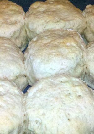 A picture of MILE HIGH BISCUITS.