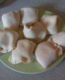 Agnolottis o capelletis de carne y verdura
