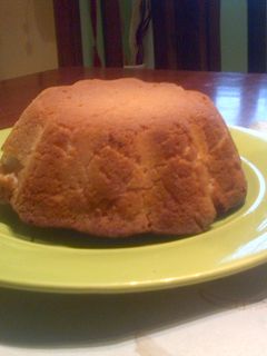 Una foto de Torta de yogur