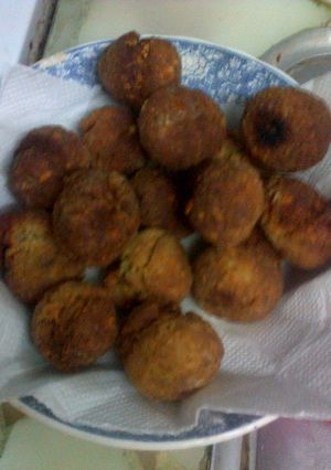Una foto de Bocaditos de fideos