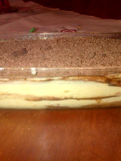 Una foto de Tiramisú